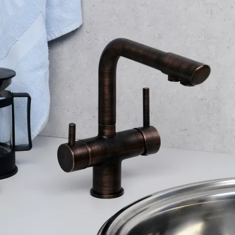 Смеситель для кухни под фильтр WasserKRAFT A8047