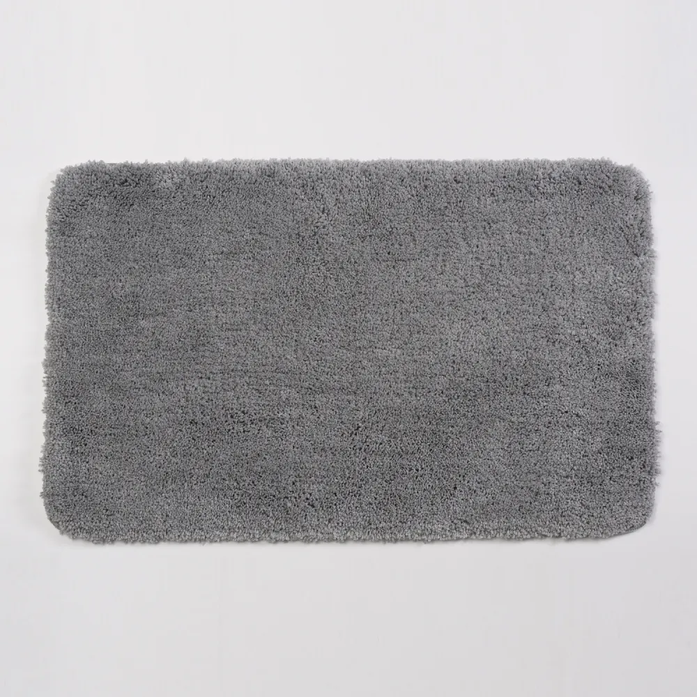 Коврик для ванной WasserKRAFT Kammel BM-8312 Silver