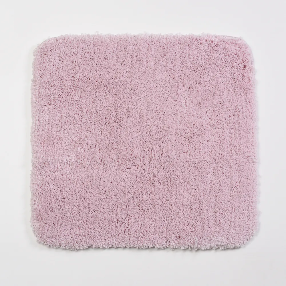 Коврик для ванной WasserKRAFT Kammel BM-8339 Chalk Pink