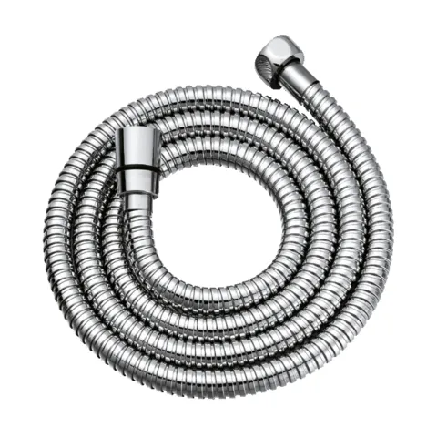 Шланг для душа WasserKRAFT A010, хром