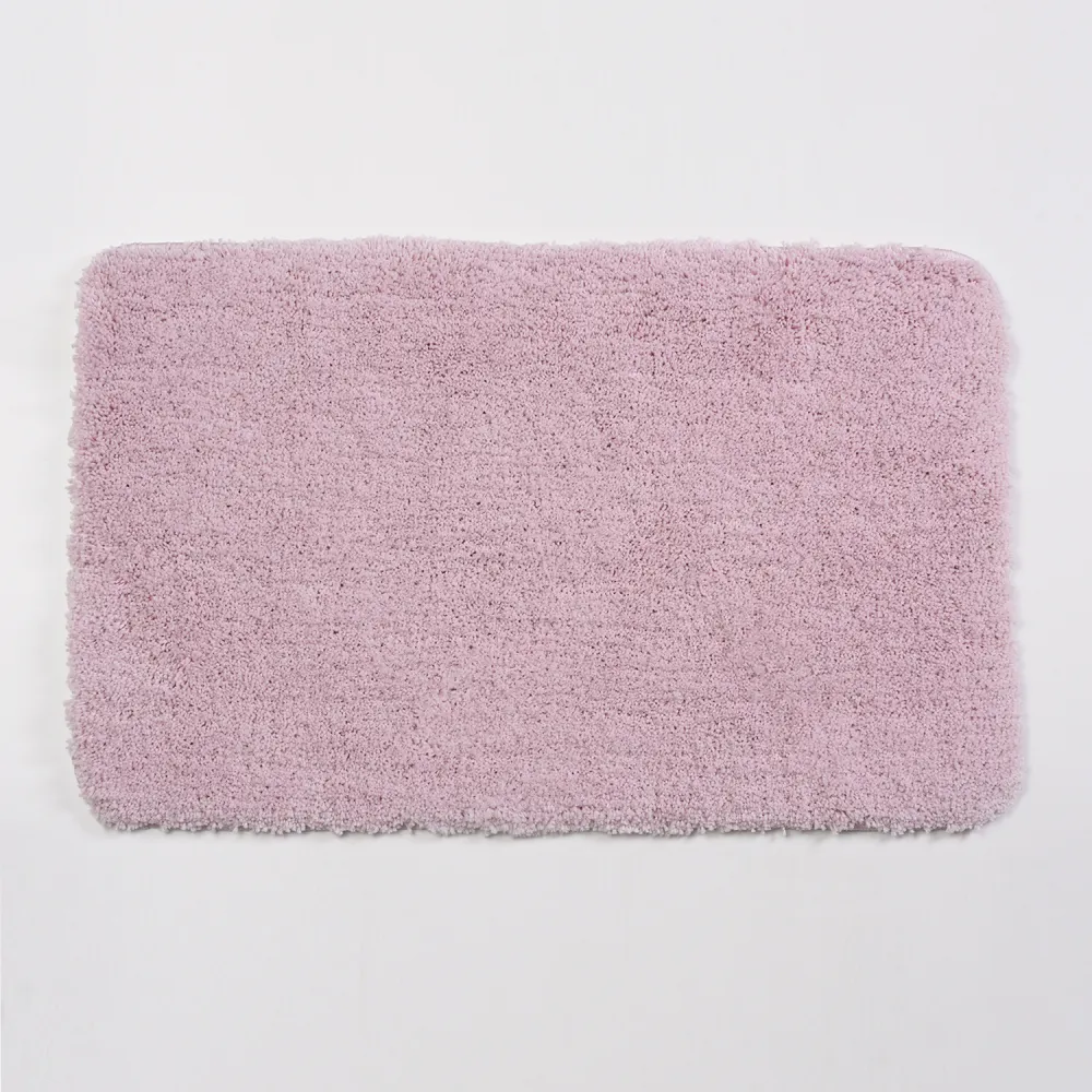 Коврик для ванной WasserKRAFT Kammel BM-8309 Chalk Pink