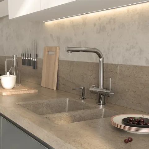 Смеситель для кухни под фильтр WasserKRAFT A8917