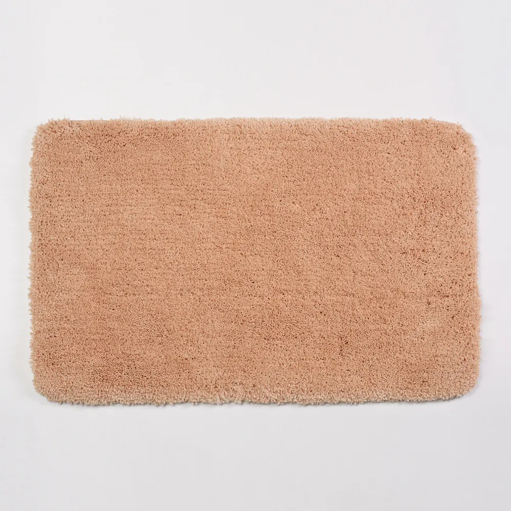 Коврик для ванной WasserKRAFT Kammel BM-8313 Caramel Cream