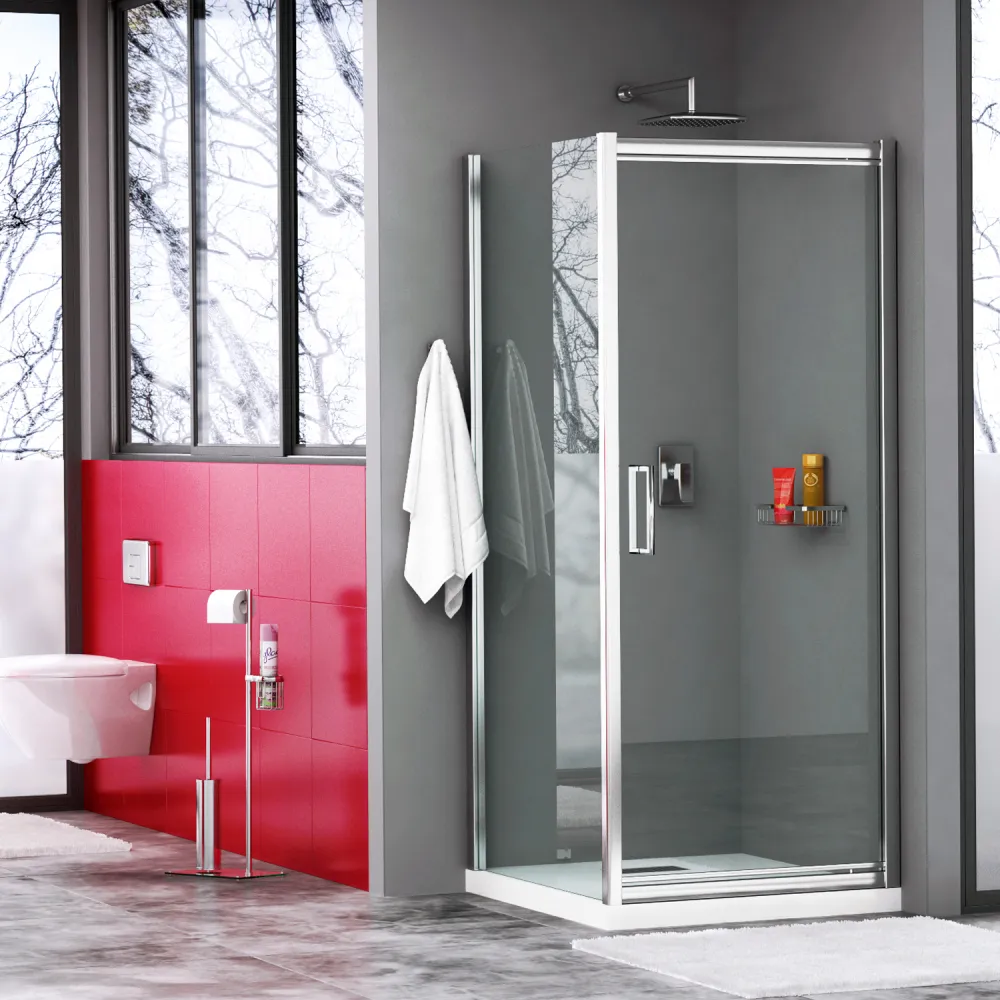 Душевой уголок WasserKRAFT Salm 27I02