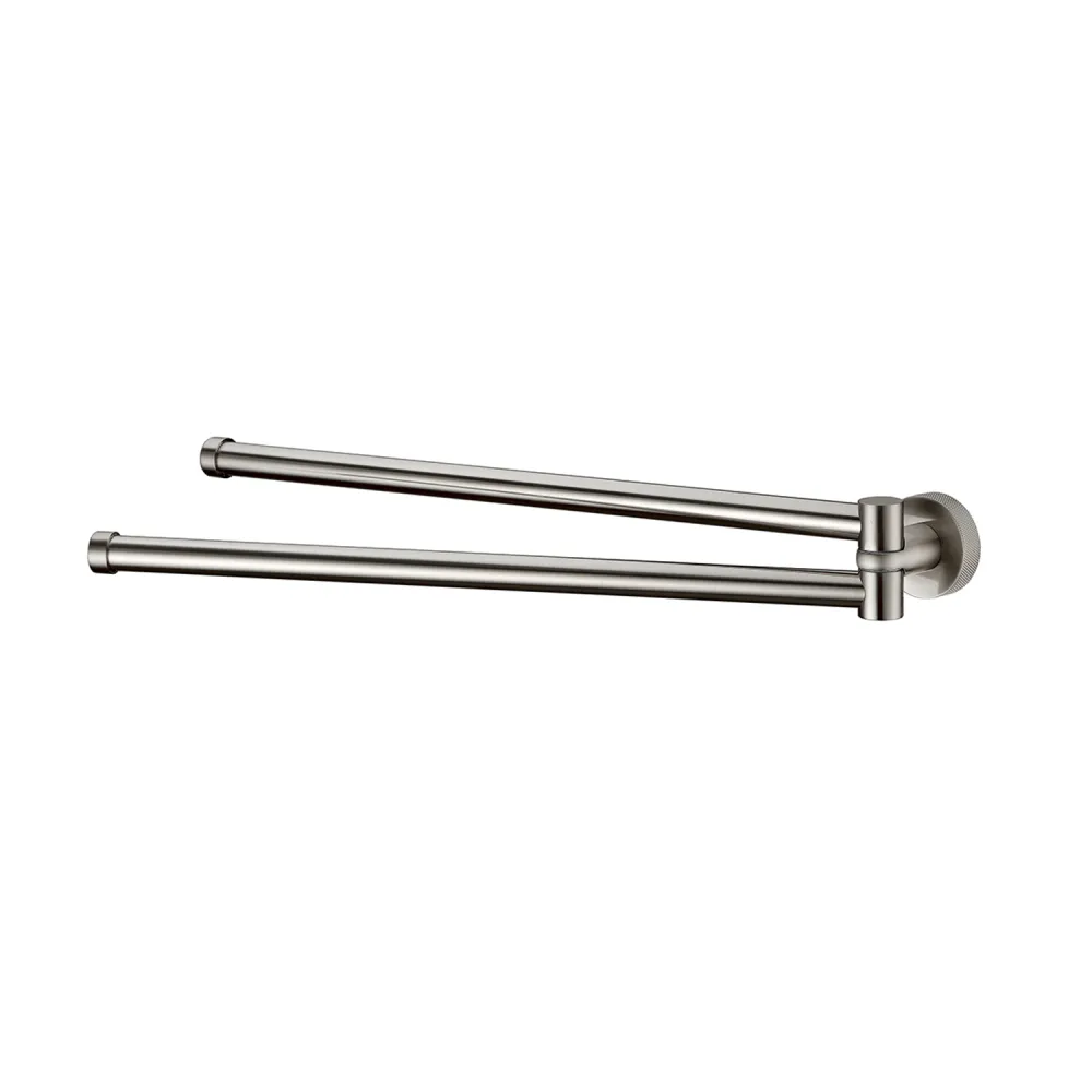 Держатель полотенец двойной WasserKRAFT Tauber K-64431