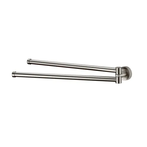 Держатель полотенец двойной WasserKRAFT Tauber K-64431