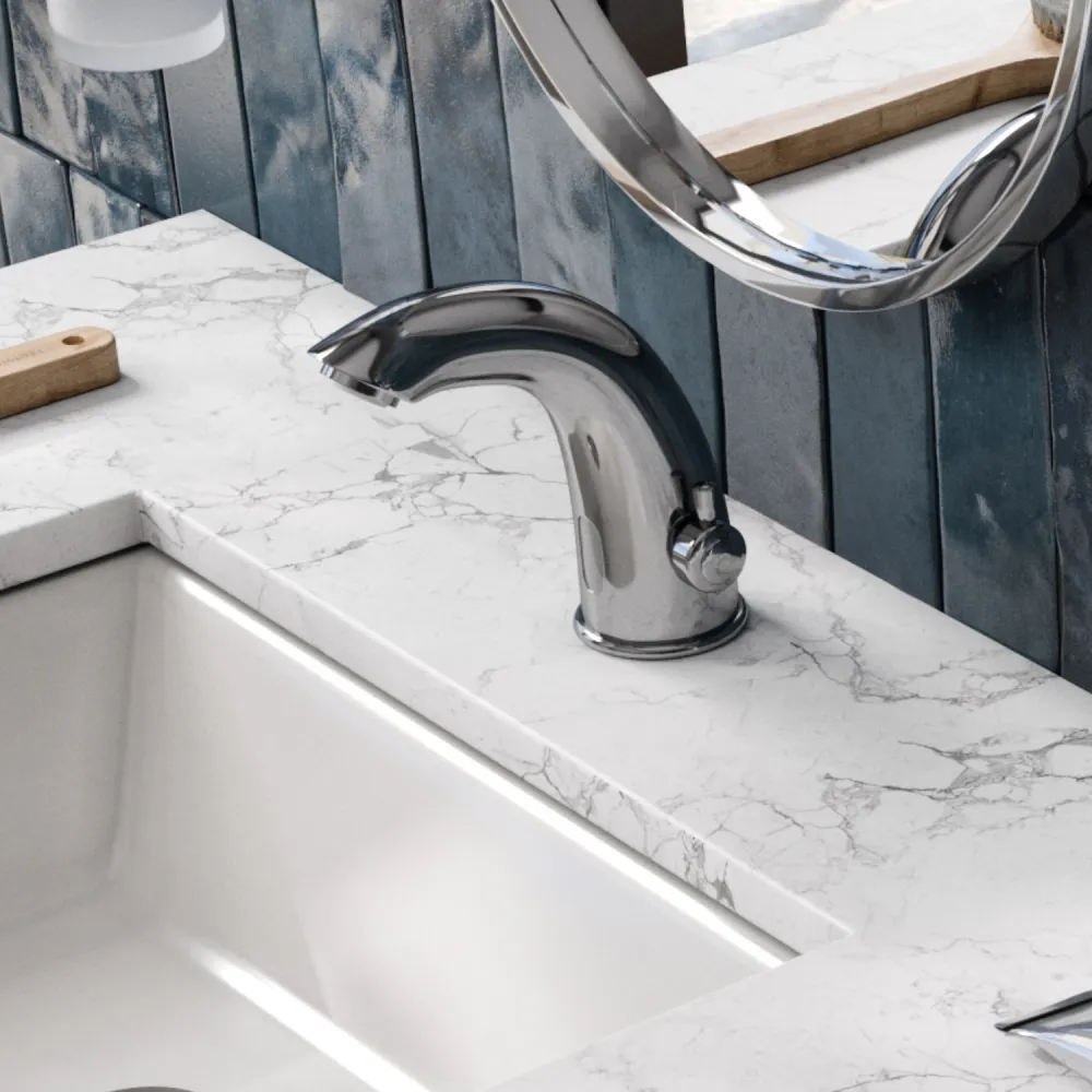 Сенсорный Смеситель для раковины WasserKRAFT Rossel 2813