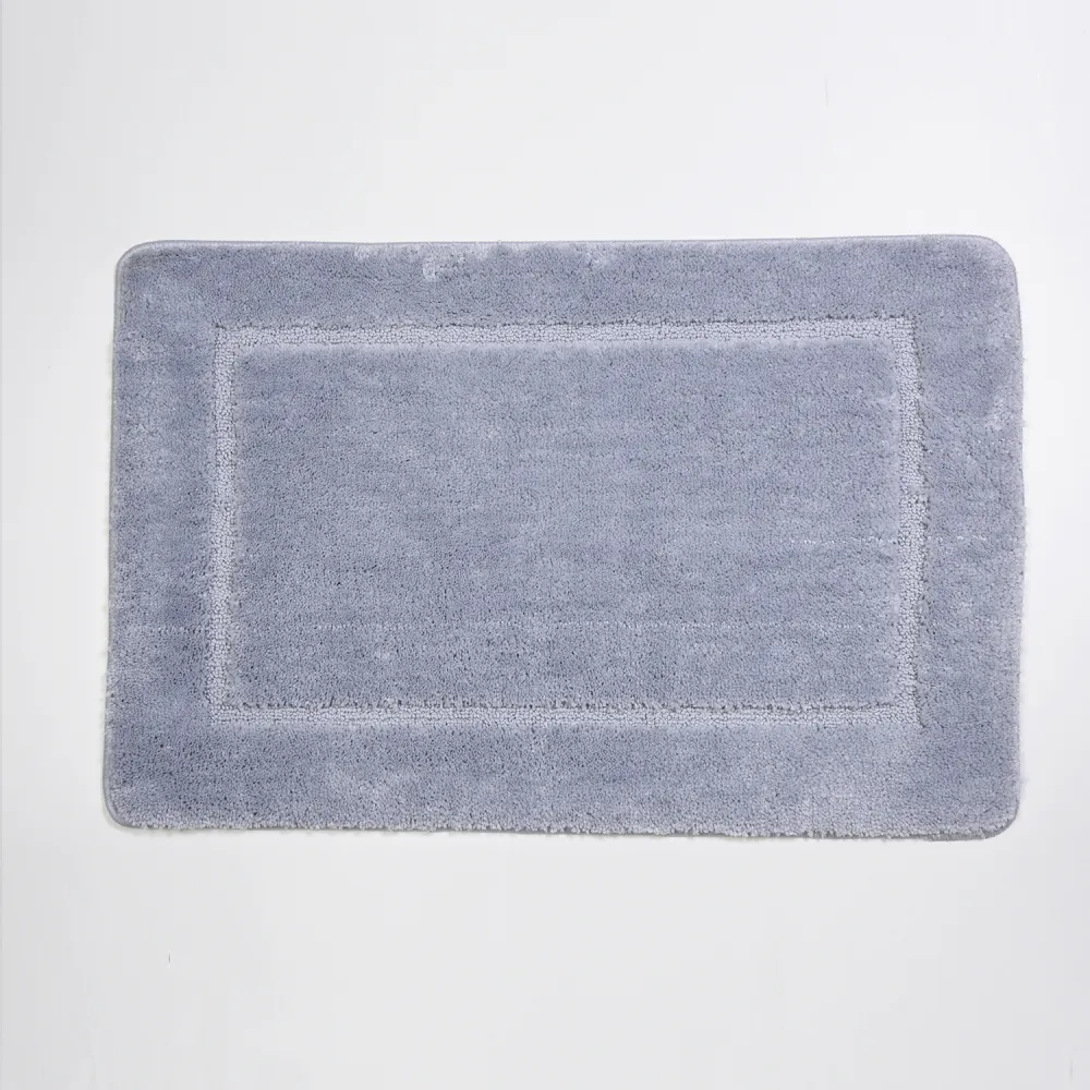 Коврик для ванной комнаты WasserKRAFT Lopau BM-6011 Micro Chip