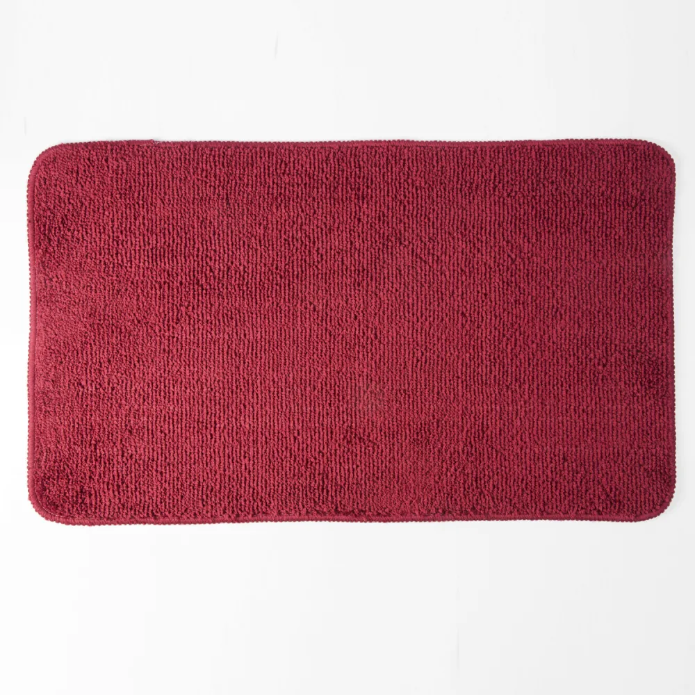 Коврик для ванной комнаты WasserKRAFT Vils BM-1051 Ruby vine