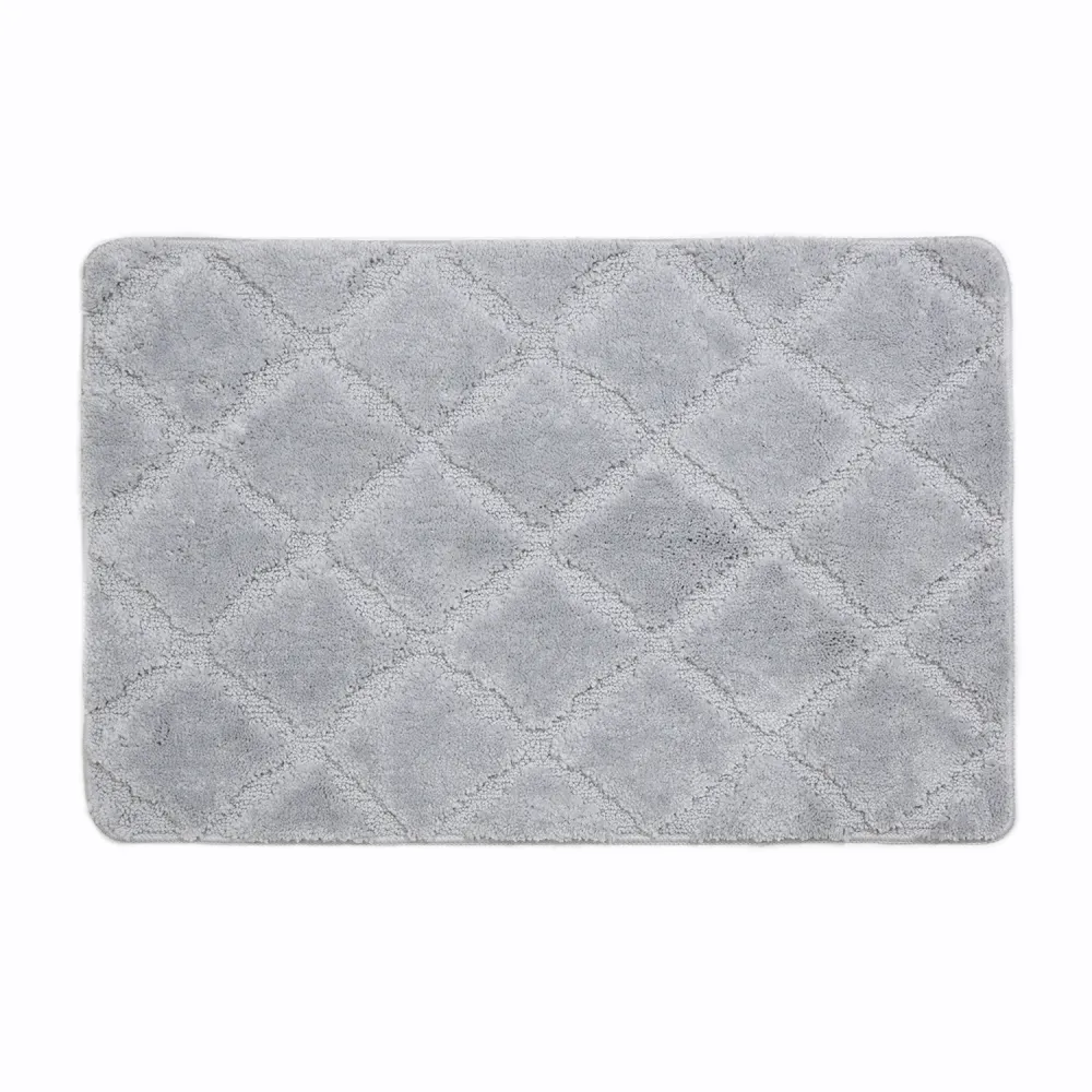 Коврик для ванной комнаты WasserKRAFT Lippe BM-6511 Micro Chip