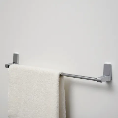 Держатель полотенец одинарный WasserKRAFT Lopau K-6030