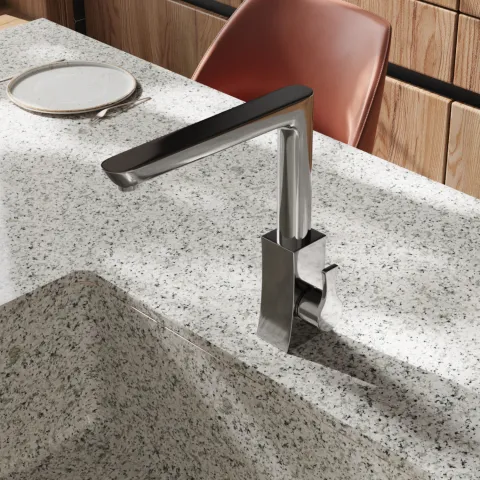 Смеситель для кухни WasserKRAFT Berkel 4807