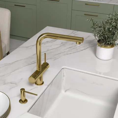 Смеситель для кухни под фильтр WasserKRAFT A8977