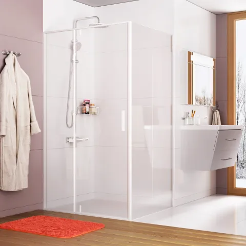 Душевой уголок WasserKRAFT Neime 19P10