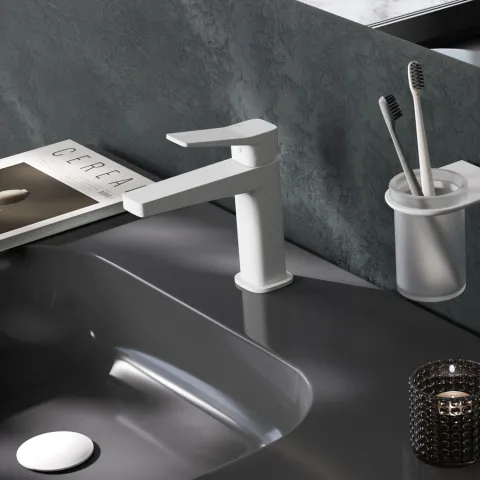 Смеситель для умывальника WasserKRAFT Weil 2303