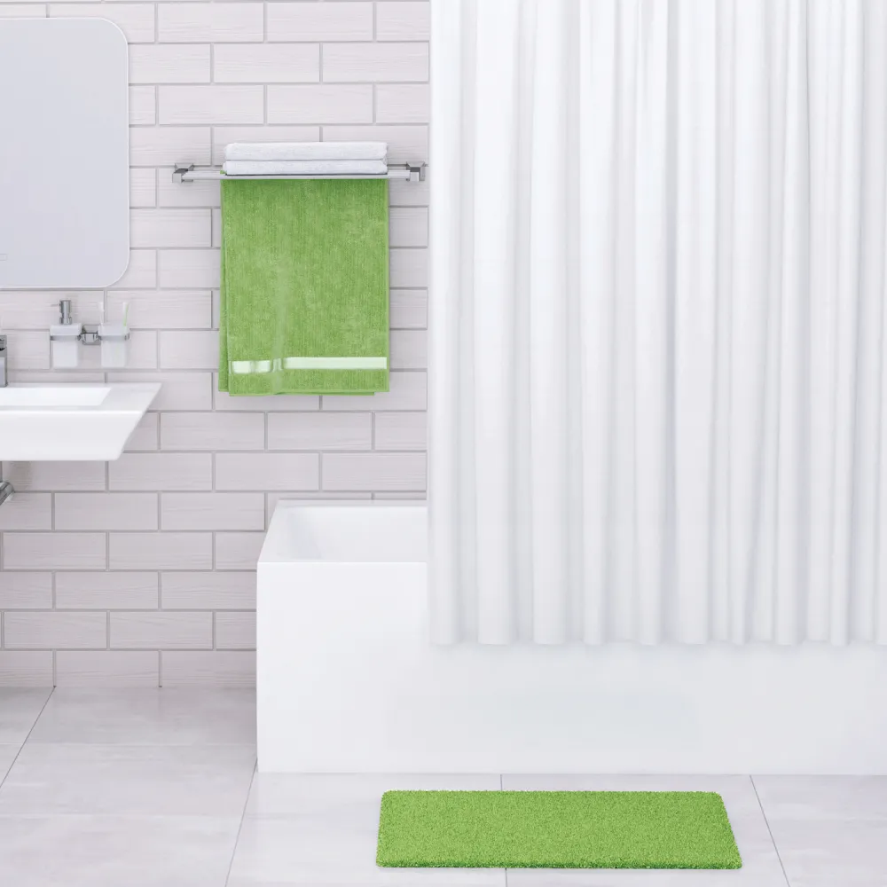 Шторка для ванной WasserKRAFT Vils SC-10203