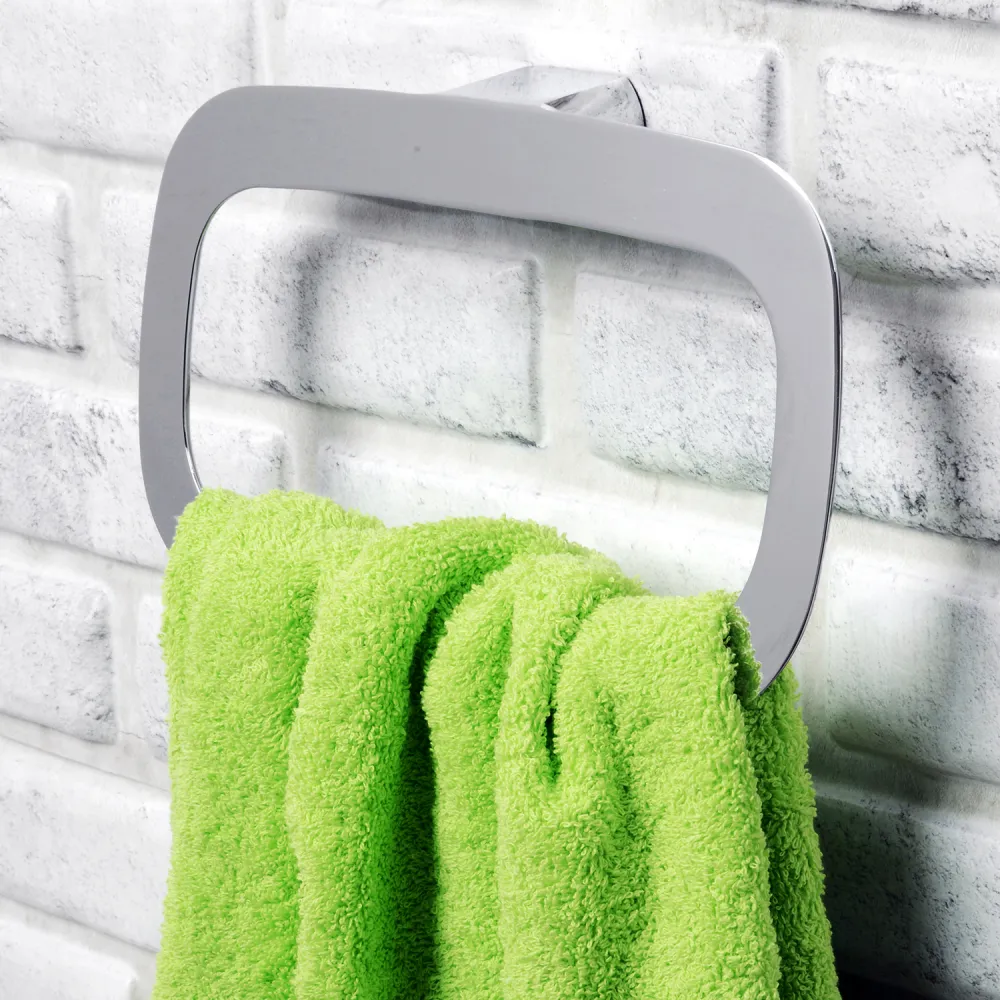 Держатель полотенец WasserKRAFT Kammel K-8360, хром