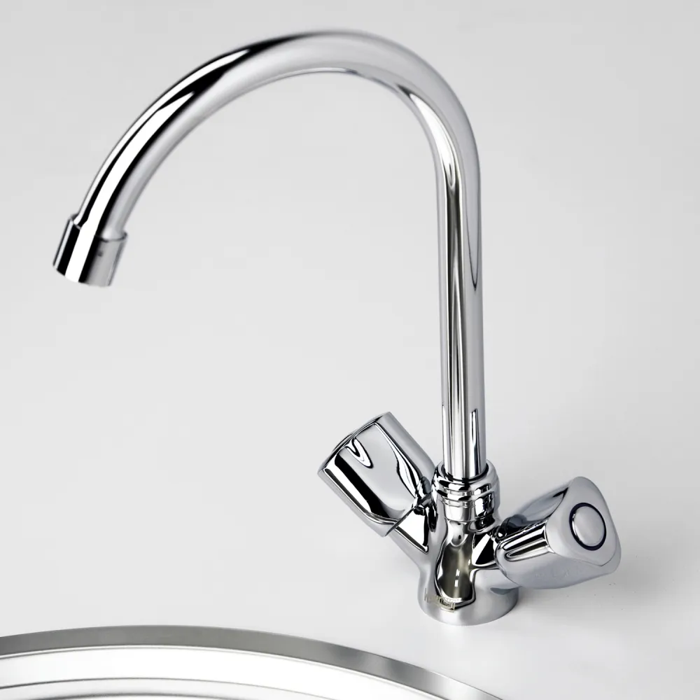 Смеситель для кухни WasserKRAFT Amper 2907