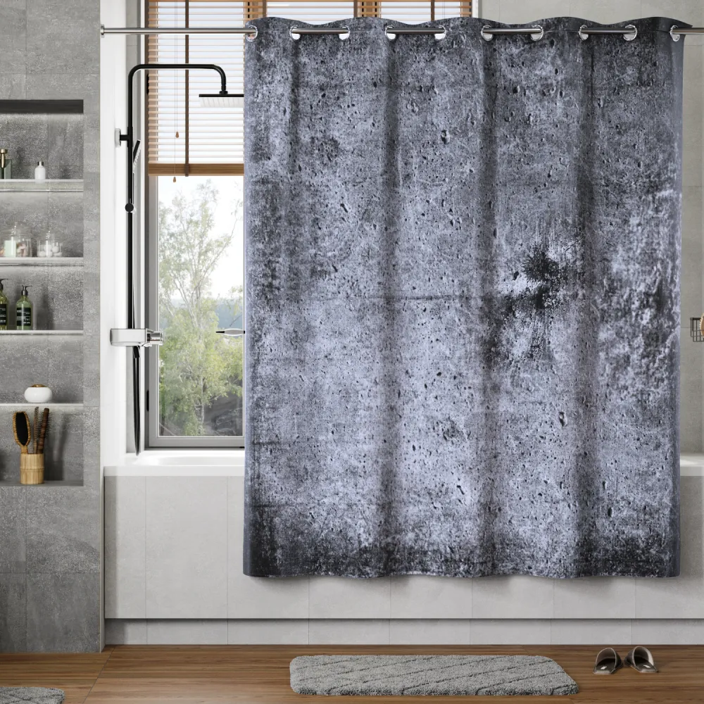 Шторка для ванной WasserKRAFT Aland SC-85103