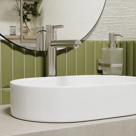 Смеситель для раковины WasserKRAFT Wern 4203H