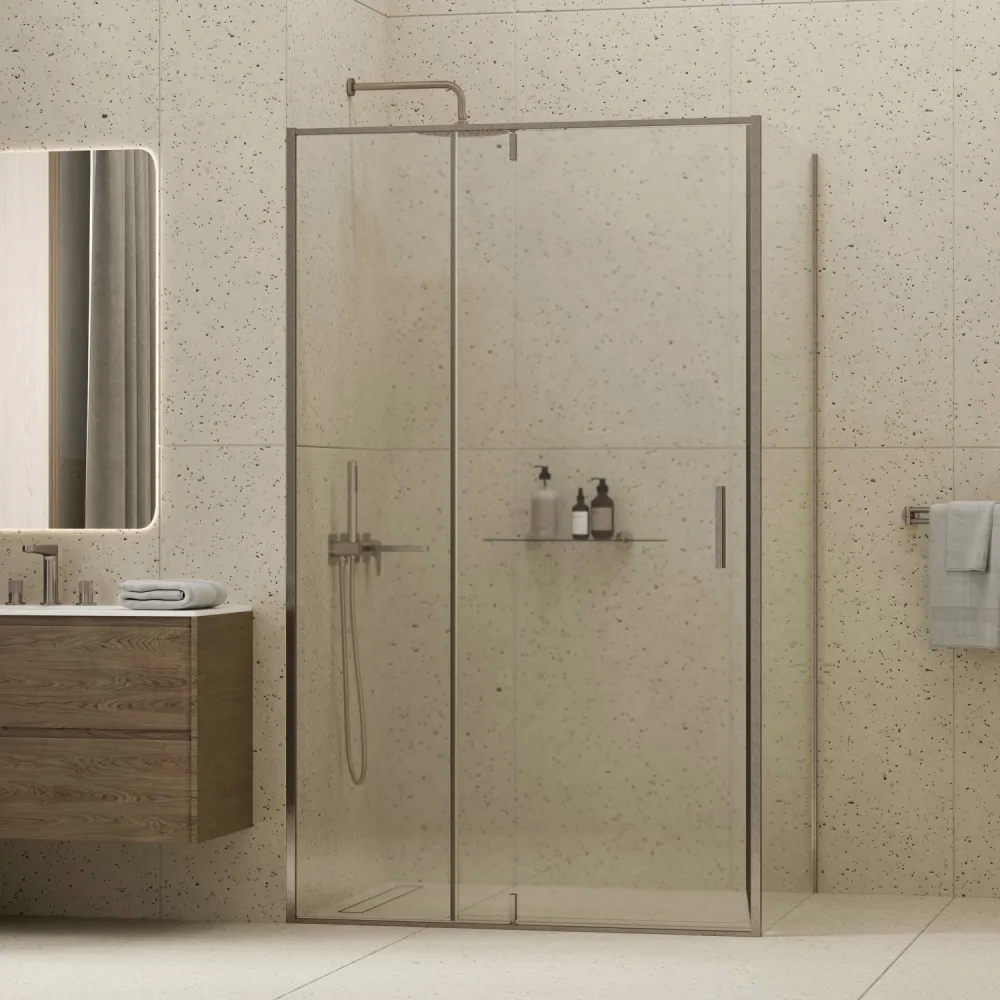 Душевой уголок WasserKRAFT Spree 14P06