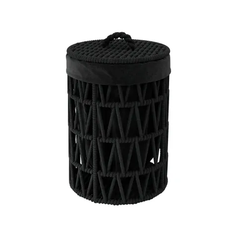 Корзина для белья WasserKRAFT Mosel WB-460-S