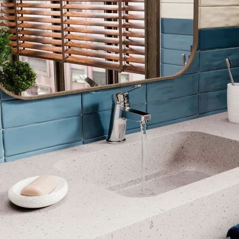 Смеситель для раковины WasserKRAFT Rhin 4403