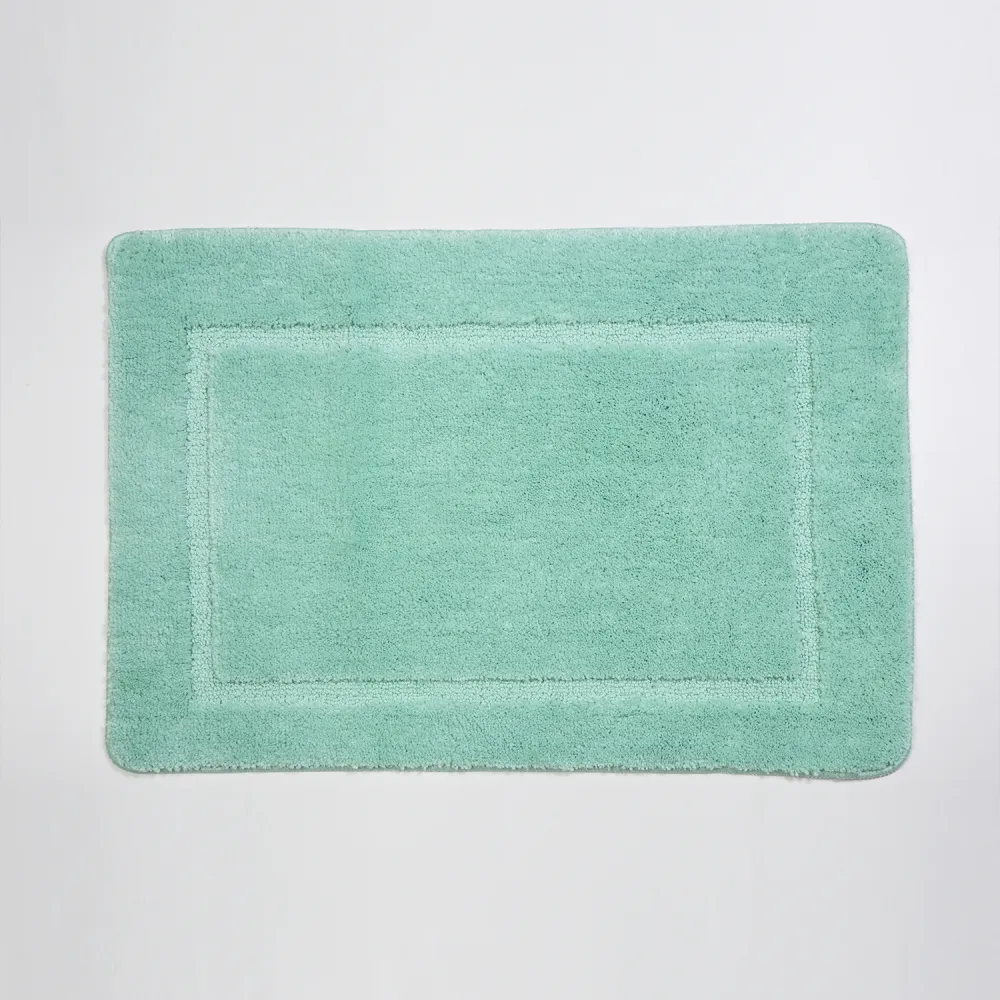 Коврик для ванной комнаты WasserKRAFT Lopau BM-6016 Cabbage