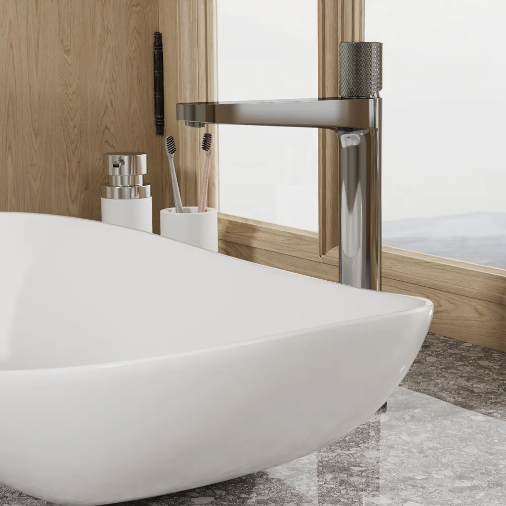 Смеситель для раковины WasserKRAFT Mosel 4603H
