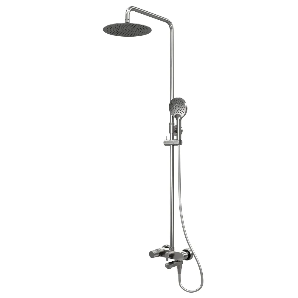 Душевая система со смесителем WasserKRAFT A14201.64
