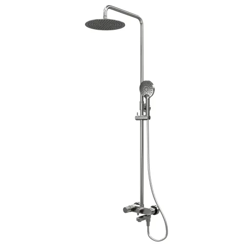 Душевая система со смесителем WasserKRAFT A14201.64