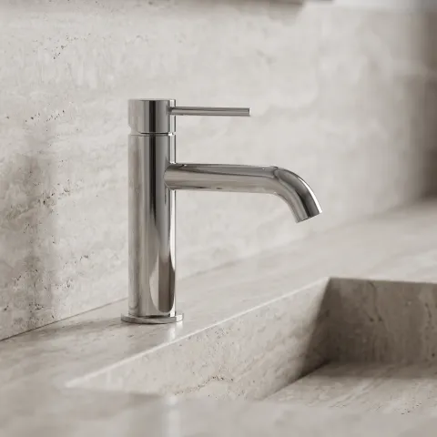 Смеситель для раковины WasserKRAFT Niers 3003, хром
