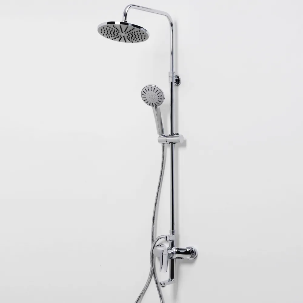 Душевой комплект со смесителем WasserKRAFT A16601