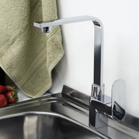 Смеситель для кухни WasserKRAFT Dinkel 5807