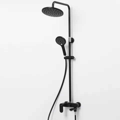 Душевой комплект со смесителем WasserKRAFT A17401