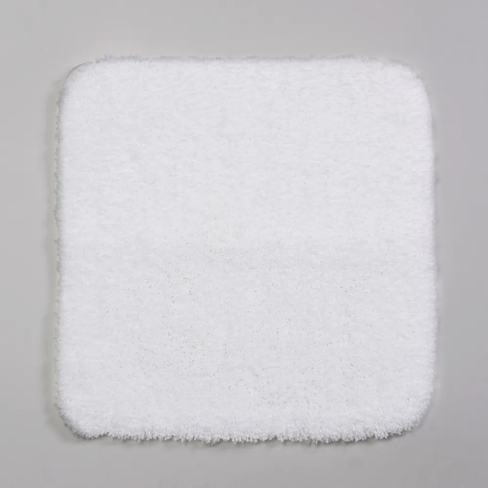 Коврик для ванной WasserKRAFT Kammel BM-8345 White