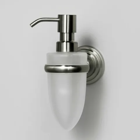 Дозатор для жидкого мыла WasserKRAFT Ammer K-7099