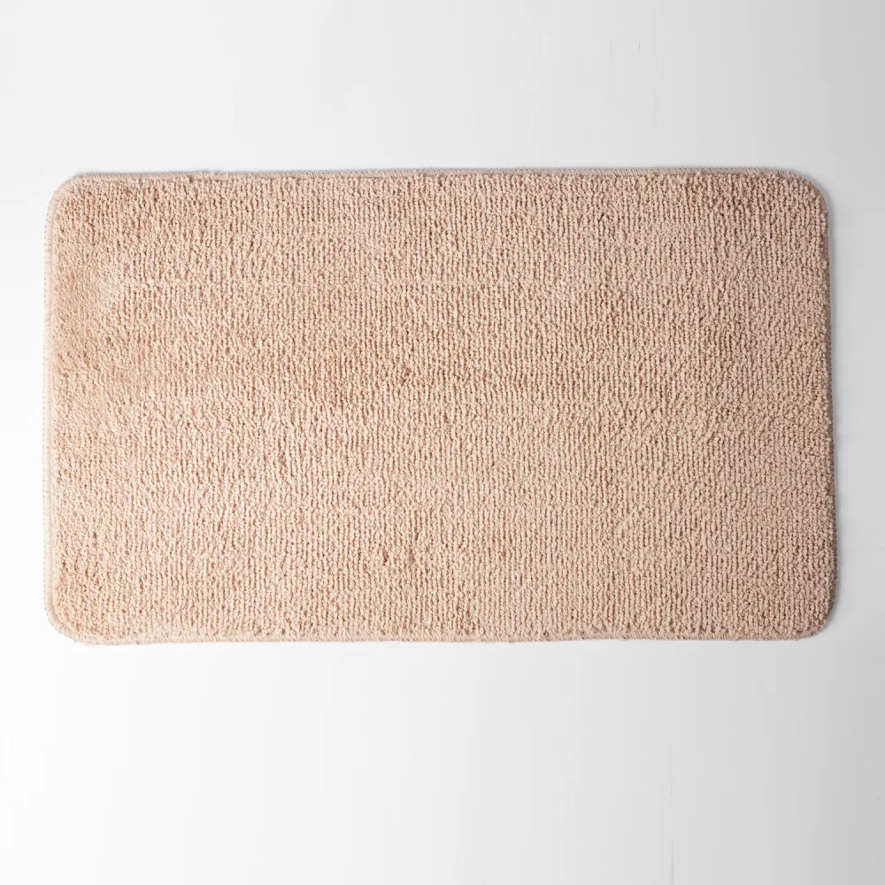 Коврик для ванной комнаты WasserKRAFT Vils BM-1031 Rugby Tan