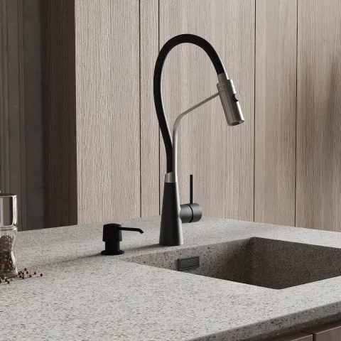 Смеситель для кухни WasserKRAFT A8417