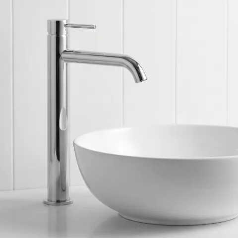 Смеситель для раковины WasserKRAFT Niers 3003H, хром