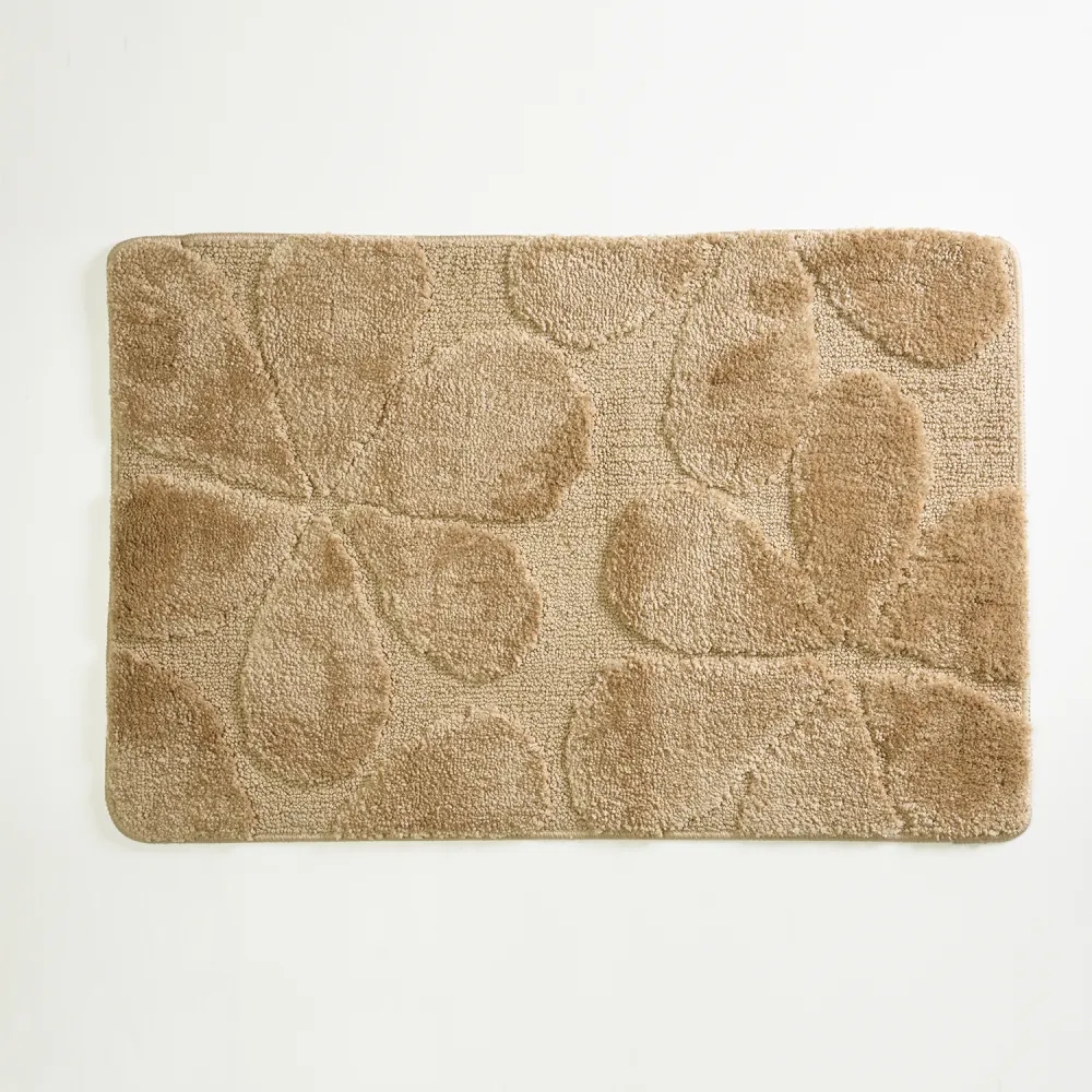 Коврик для ванной WasserKRAFT Diemel BM-2214 Champagne Beige