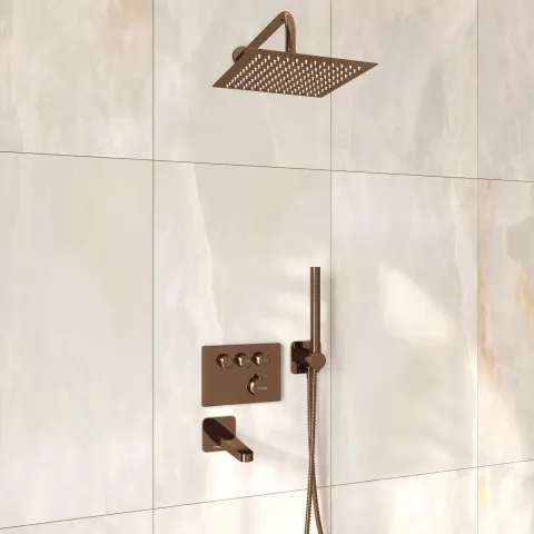 Встраиваемый комплект для ванны WasserKRAFT A7758.338.329.290.292.291.311