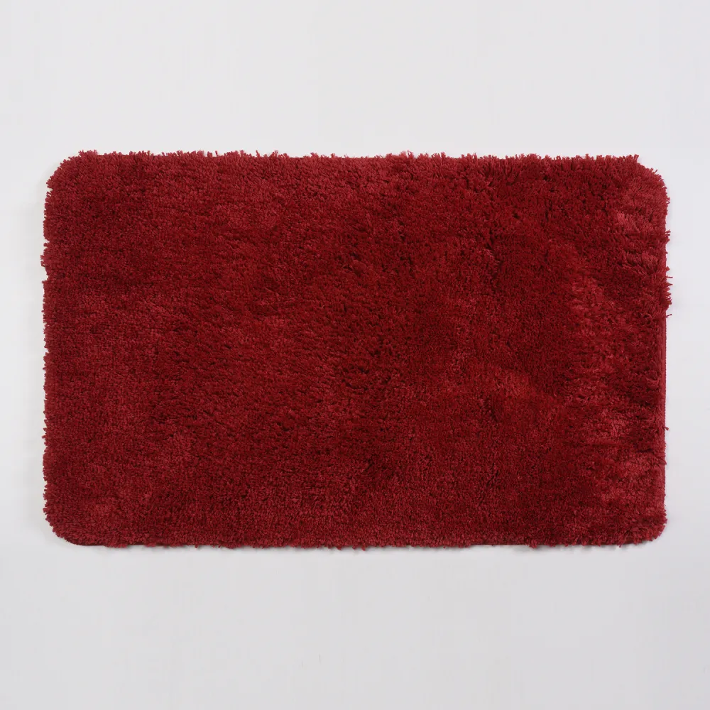 Коврик для ванной WasserKRAFT Kammel BM-8307 True Red
