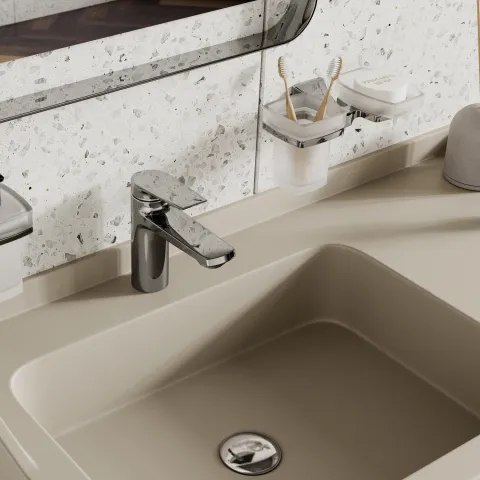 Смеситель для раковины WasserKRAFT Lopau 3203