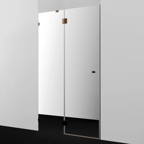 Душевая дверь WasserKRAFT Paar 88H05L-MR