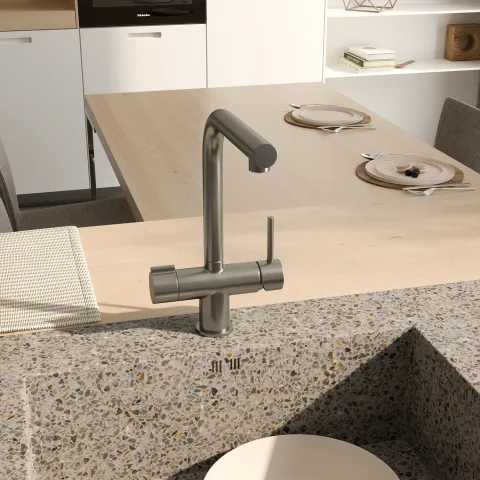 Смеситель для кухни под фильтр WasserKRAFT A8927