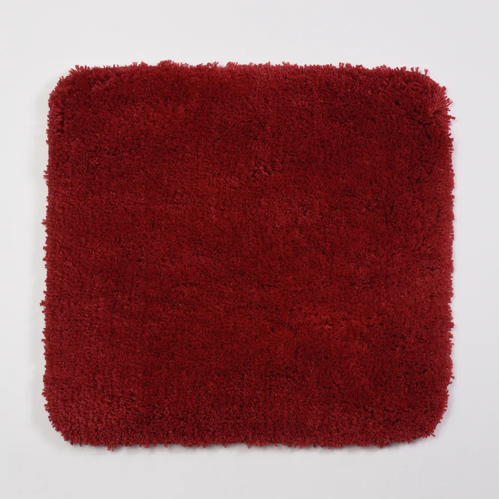 Коврик для ванной WasserKRAFT Kammel BM-8337 True Red