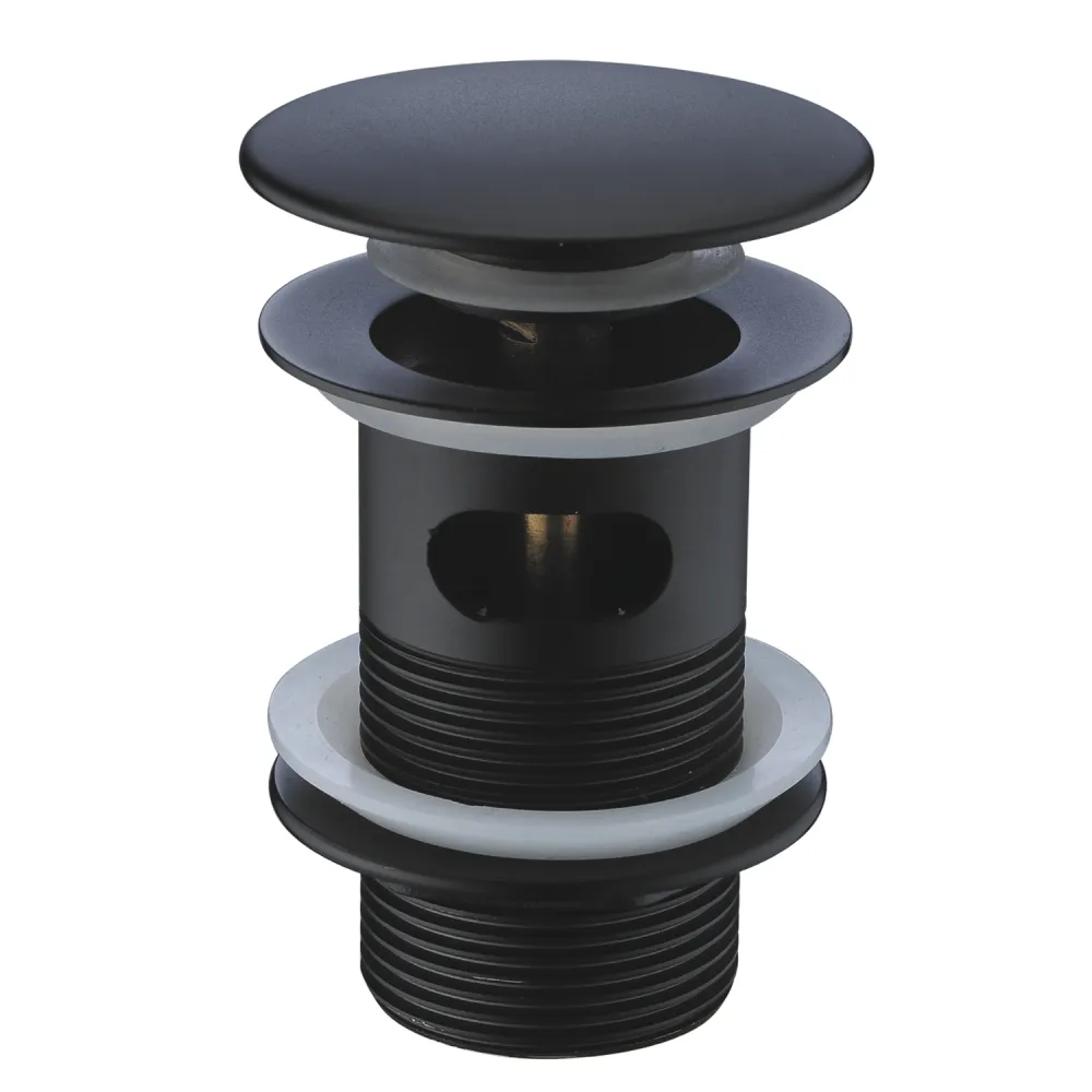 Донный клапан WasserKRAFT A080 Push-up