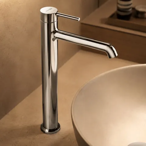 Смеситель для раковины WasserKRAFT Rhein 9903H, хром