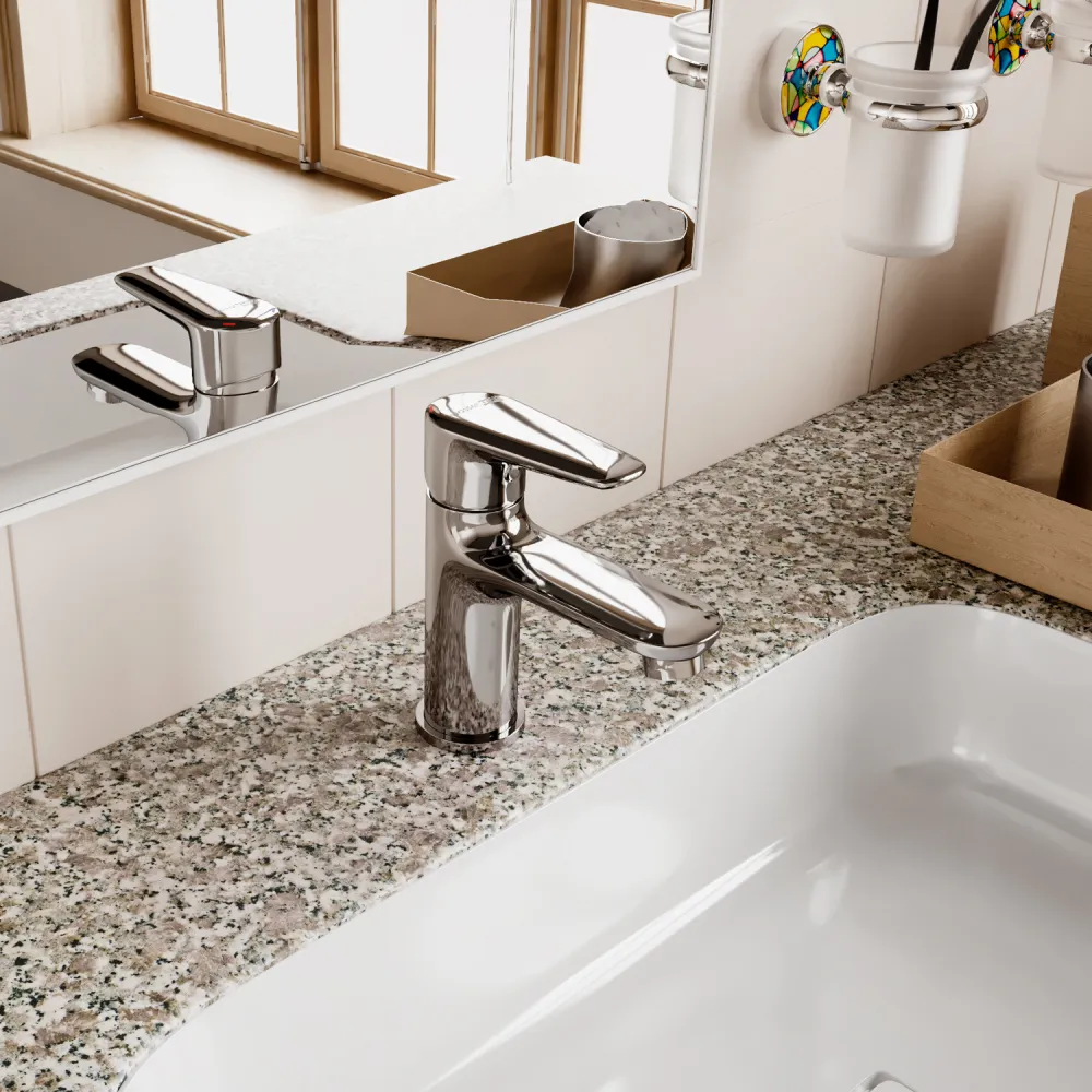Смеситель для раковины WasserKRAFT Vils 5603